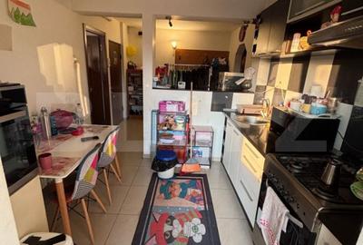 Apartament 3 camere, 67 mp, zona Nicolina - 1