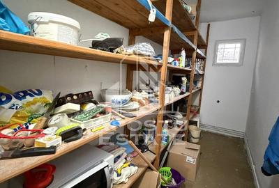 Casa cu 2 camere,centrala proprie, garaj,teren 350 mp ,zona Blascovici - 7