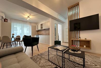 Metrou Timpuri Noi 2 camere la prima Inchiriere bloc nou - 1