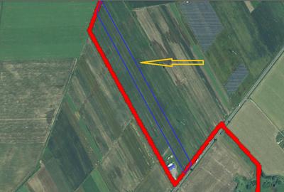 Teren extravilan de vanzare - 5