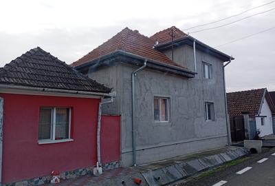 Casa cu etaj ,mansarda,anexe - 1