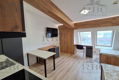 Garsoniera la prima inchiriere in apropiere de Parcul Central - 1