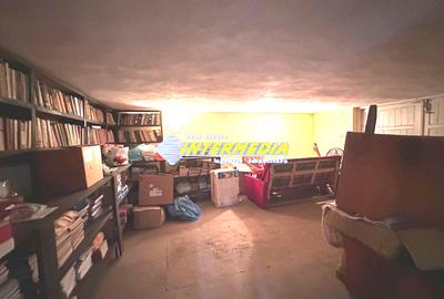 Casa 460 mp constr. D+P+1+M cu 426 mp teren CETATE Alba Iulia Lidl Curte Asfalt - 19