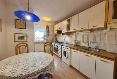 4 camere, etaj intermediar, garaj, zona Louis Pasteur, Zorilor - 4