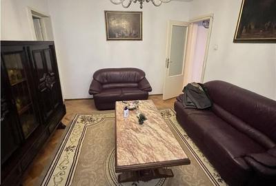 4 camere etaj 1 langa Fac Dragan mobilat utilat - 3