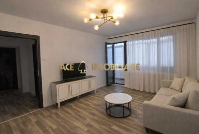 Apartament cu 2 camere decomandat, mobilat în Berceni