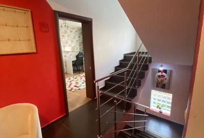 Dobroesti | Vila 8 Camere | P+1+M+P | TEREN 360 Mp | Constructie 2008 - 12