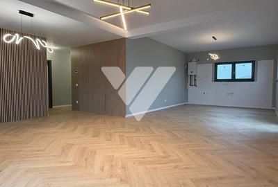 Apartament de lux 115 mp utili 4 camere 4 bai curte privata 200 mp - 4