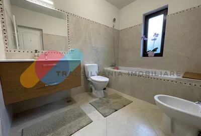 Casa 5 camere + living, utilata si mobilata modern + gradina - Zona Vivo - 5