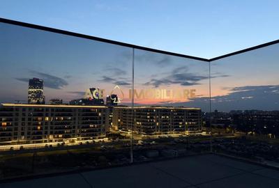 2 Camere de inchiriat | Nusco City 2 | Metrou | Centrala | Bloc 2026 - 11