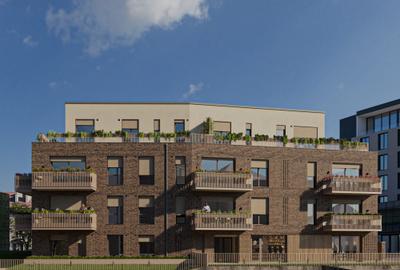 Apartament cu 3 camere în Central