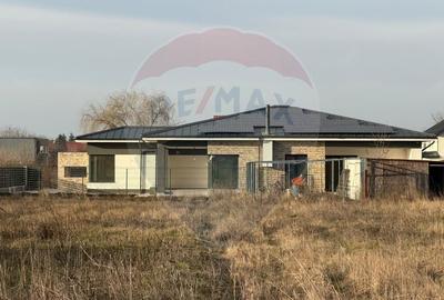 Teren 2,501mp Ghermanesti / Strada Milcov - 1