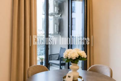 AVi Garden - Apartament Senzational cu Parcare Subterana -Totul Nou- FIRST RENT - 5