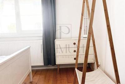 BUZIASULUI - 3 CAM - BLOC ANVELOPAT - CENTRALA PROPRIE/AC - MOBILAT COMPLET - 5