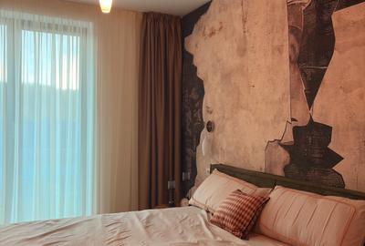 2 camere premium | The Ivy – Jandarmeriei | 58 mp + logie | Mobilat și utilat - 12