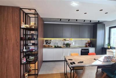 Apartament 2 camere 56mp+balcon 5mp+parcare,Calea Turzii,str G. Moisil - 18