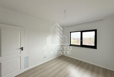 Jumatate de duplex cu 4 camere de vanzare, Dumbravita Timis - 14
