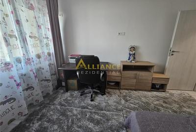 Apartament 3 camere de vanzare – 98 mp – etaj 9/10 – mobilat si utilat – parcare - 2