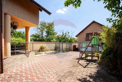Casă modernă și spațioasă cu piscină,saună și sală de fitness – Pecica - 31