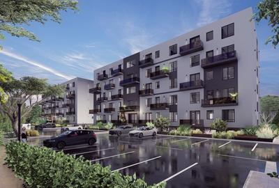 TB9 Residence | Faza a 2-a | 3 cam tip B2 | 0% comision - 1