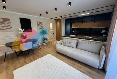 Apartament cu 3 camere semidecomandat, mobilat în Zorilor