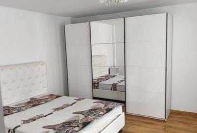 Apartament cu 2 camere semidecomandat, mobilat în Kamsas