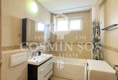 Apartament cu 2 camere de inchiriat Zona Borhanci - 9