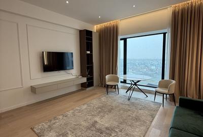 | Apartament 2 camere | De inchiriat | Floreasca | PARCARE INCLUSA | - 5
