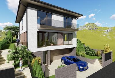 Casa individuala DEOSEBITA | 230 mp utili | 412 mp teren | Dambul Rotund ! - 1