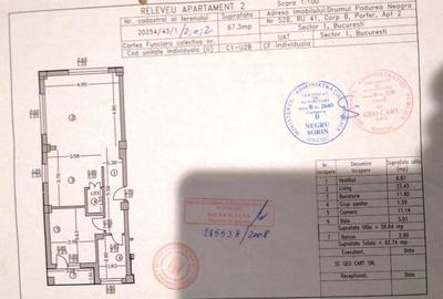 2 camere mobilat/ utilat baneasa- Greenfield - 13