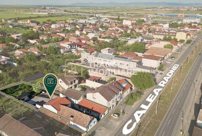 Casă generoasă cu 11 camere + spațiu comercial inclus | Calea Radnei - 1