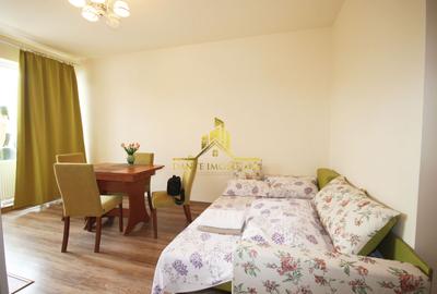 2 camere, mobilat modern, bloc nou, balcon, Marasti, Central - 5