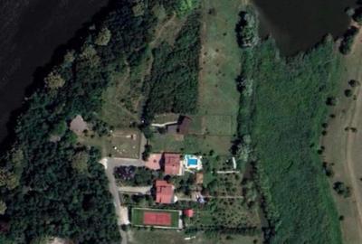 TEREN lac Caldarusani - 5