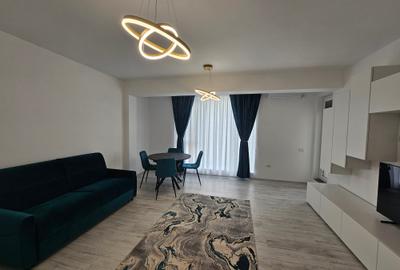 2 camere lux, prima închiriere, 65 mp, 2 balcoane - 2
