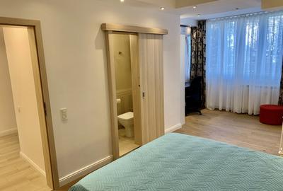 PROPRIETAR ap. 100mp, 1/4, decomandat, mobilat utilat lux, renovat recent - 7