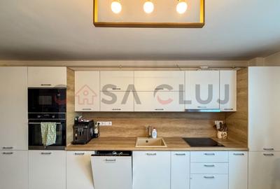 3 camere la cheie, zona Tetarom, bloc nou, garaj - 6