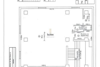 Spatii Birouri - 440 mp - Zona Shopping City Sibiu - 16