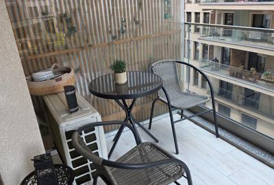Garsoniera lux/centrala proprie - 7