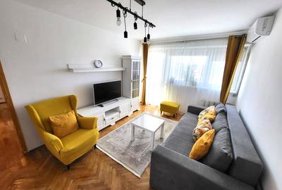 Apartament 3 camere, 65mp mobilat utilat - Metrou Obor/Iancului | Mihai Bravu - 1