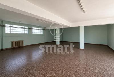Spatiu Comercial si productie 191 MP - 2