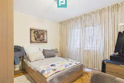 Apartament 3 camere, renovat modern, zona Decebal - 8