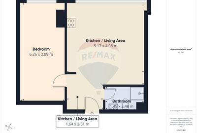 Apartament 2 camere - centrala proprie - de vanzare - Delea Veche - 8