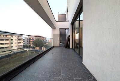 PENTHOUSE 3 CAMERE | OZANA |  LOC DE PARCARE(OPȚIONAL) | COMISION 0 - 6