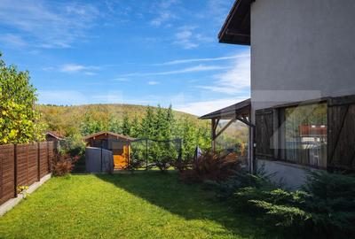 Casa tip duplex in Gilau-120mp utili, mansarda, parcari si teren de 380 mp utili - 5