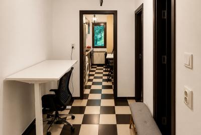 Garsoniera renovata, complet utilata si mobiliata + loc de parcare - 3