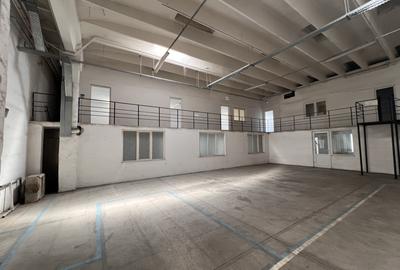 Hala industrială de închiriat, 2800 mp Alba Iulia zona industrială Dedeman - 5