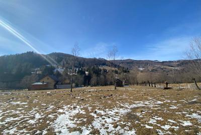 Teren intravilan, 2694mp, râu, vedere spre munte, Satic - 5