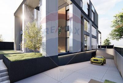Teren de vanzare cu autorizatie de constructie zona Grădinii Botanice - 6