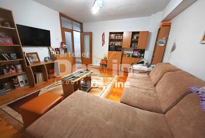 Apartament cu 2 camere decomandat, mobilat în Frumoasa