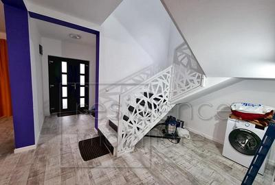 Curte 360 mp! Duplex 4 camere, inceput de Borhanci+3 Parcari - 14